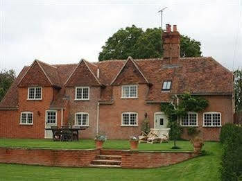 Stanford Dingley Bed And Breakfast Reading Exterior photo